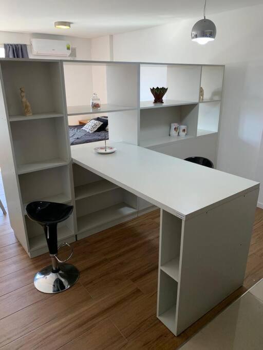 Apartmán Monoambiente Centrico Santa Fe Exteriér fotografie