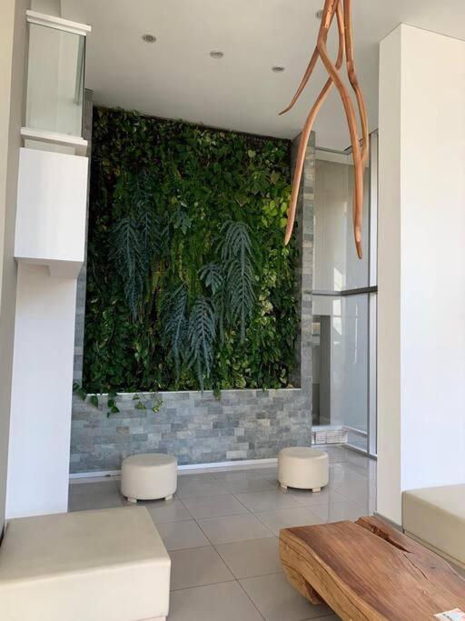 Apartmán Monoambiente Centrico Santa Fe Exteriér fotografie