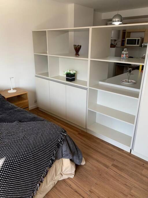 Apartmán Monoambiente Centrico Santa Fe Exteriér fotografie