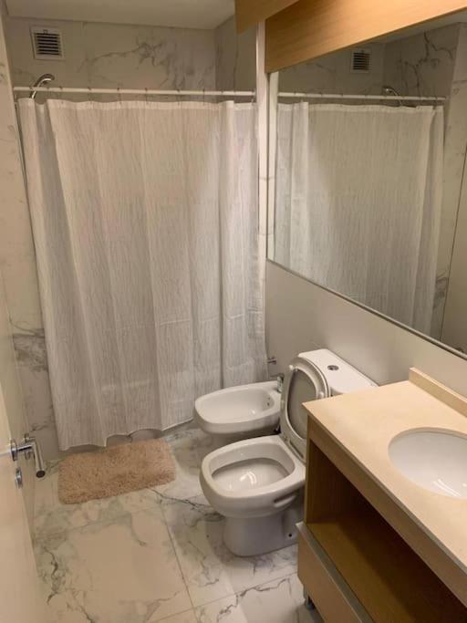 Apartmán Monoambiente Centrico Santa Fe Exteriér fotografie